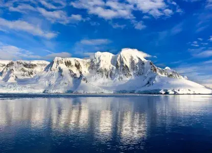 The Geography of Antarctica