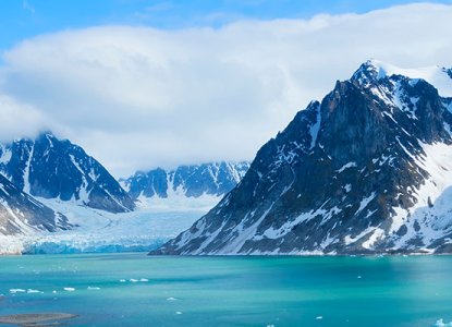 Arctic Landscapes – What to Expect on an Expedition to the Far North