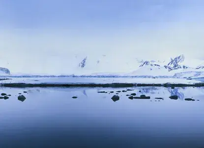 East Antarctica and the Ross Sea Travel Guide