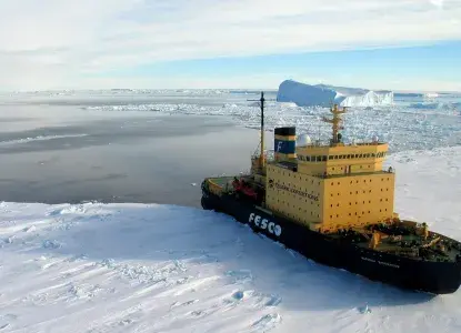 Icebreaker Cruise to Antarctica – What is an Icebreaker?