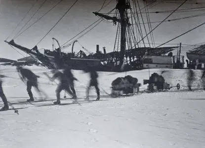 The Most Famous Explorers of Antarctica