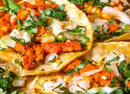 The Traditional Cuisine of Mexico