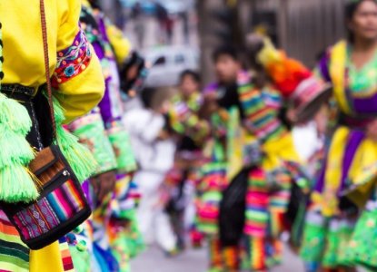 South America’s Top 5 Most Inspiring Cultural Festivals South America’s Top 5 Most Inspiring Cultural Festivals