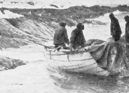 Top Ten Ernest Shackleton Facts
