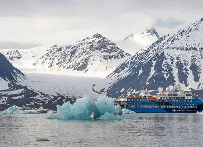   Ocean Albatros (Arctic)
