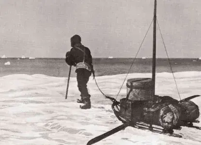 Sir Douglas Mawson – The Legacy That Inspired a Nation