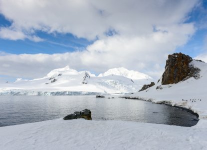 South Georgia: World’s Most Epic Hikes