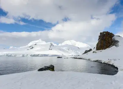South Georgia: World’s Most Epic Hikes
