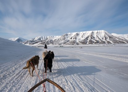 Meet the People of Longyearbyen