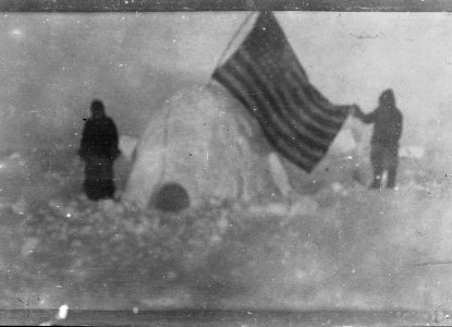 North Pole Controversy – Who WAS the first person to reach it?