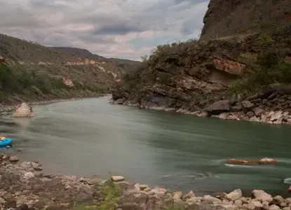 Secret Wonder: Presenting the Marañón River