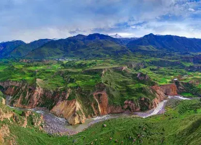Arequipa – A City of Food, Culture and Nature
