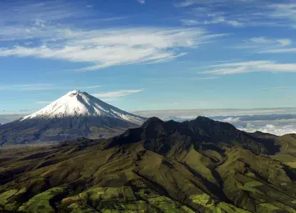 Ecuador From the Beginning
