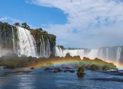 Best Waterfalls in South America—5 You Can’t Miss