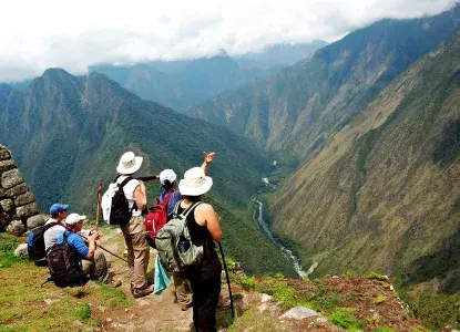 Sustainable Tourism In Peru