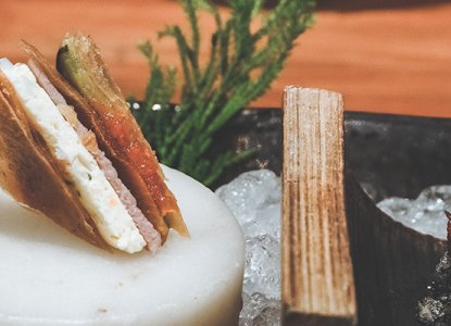 Top 10 Restaurants in South America