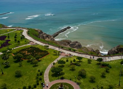 Lima International Airport Guide