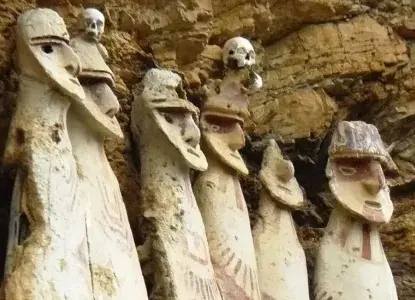 Chachapoyas – Peru’s Best Kept Secret Unearthed