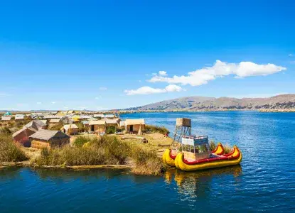 Things to do on Lake Titicaca