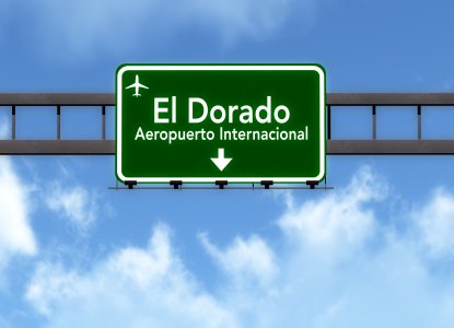 Bogota International Airport Guide