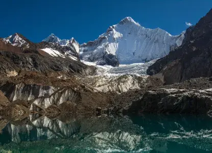 Discovering The Mighty Cordillera Blanca, Peru