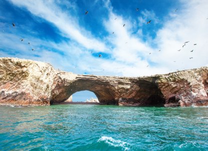 Things to do in the Ballestas Islands of Peru