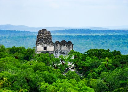 Unravel the Mysteries of Tikal’s Great Plaza Unravel the Mysteries of Tikal’s Great Plaza