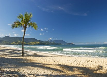 The Geography of Brazil