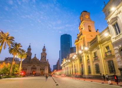 The Culture and Customs of Chile