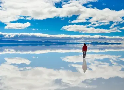 Your Best Guide to the Uyuni Salt Flats