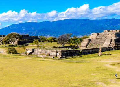 The Varied Landscapes and Geography of Mexico