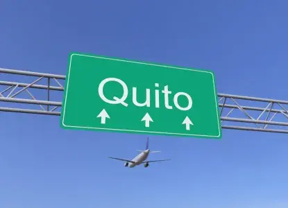 Quito International Airport Guide