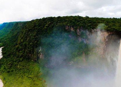 The History of Guyana