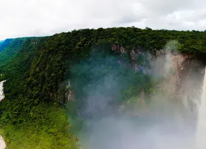 The History of Guyana