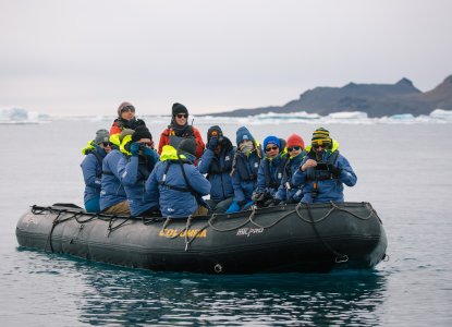 Travel to Antarctica on the Ocean Endeavour: Here’s What to Know