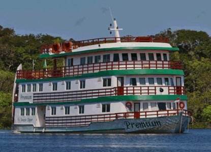 Amazon Clipper Premium