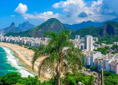 Signature Buenos Aires to Rio