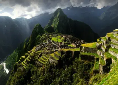 Signature South America Circle