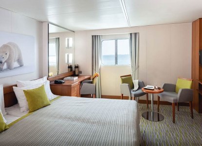 Window Stateroom