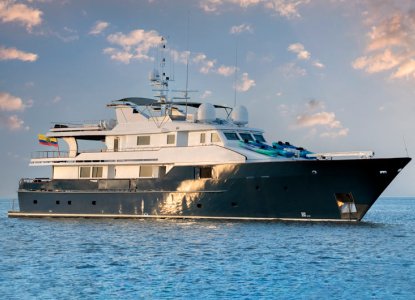 &Beyond Galapagos Explorer