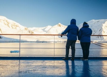 Media Release:  Chimu Adventures Reflects on the Evolution of Antarctic Travel