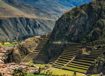 The Great Chimu Sale