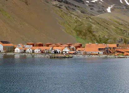 Stromness, South Georgia) 