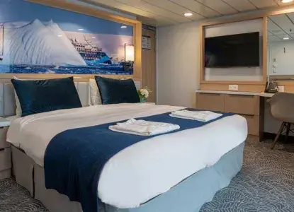 CAT CXL - Grand Balcony Stateroom