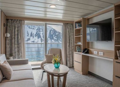 CAT FS - Freydis Suite - Junior Suite (Double)