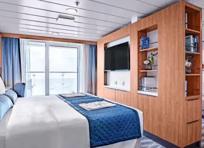 CAT A - Junior Suite