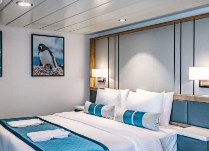 CAT CXL - Grand Balcony Stateroom