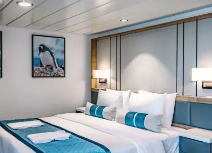 CAT CXL - Grand Balcony Stateroom