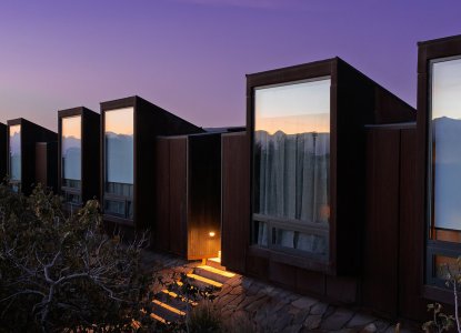 Luxury Patagonia tours with Chimu Adventures  