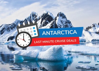  antarctica special deals 